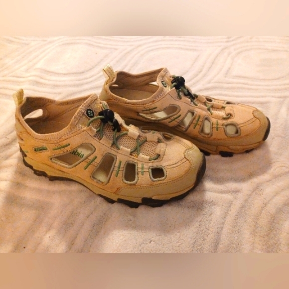 Columbia Simbo size 8 hiking sandals - Picture 2 of 5